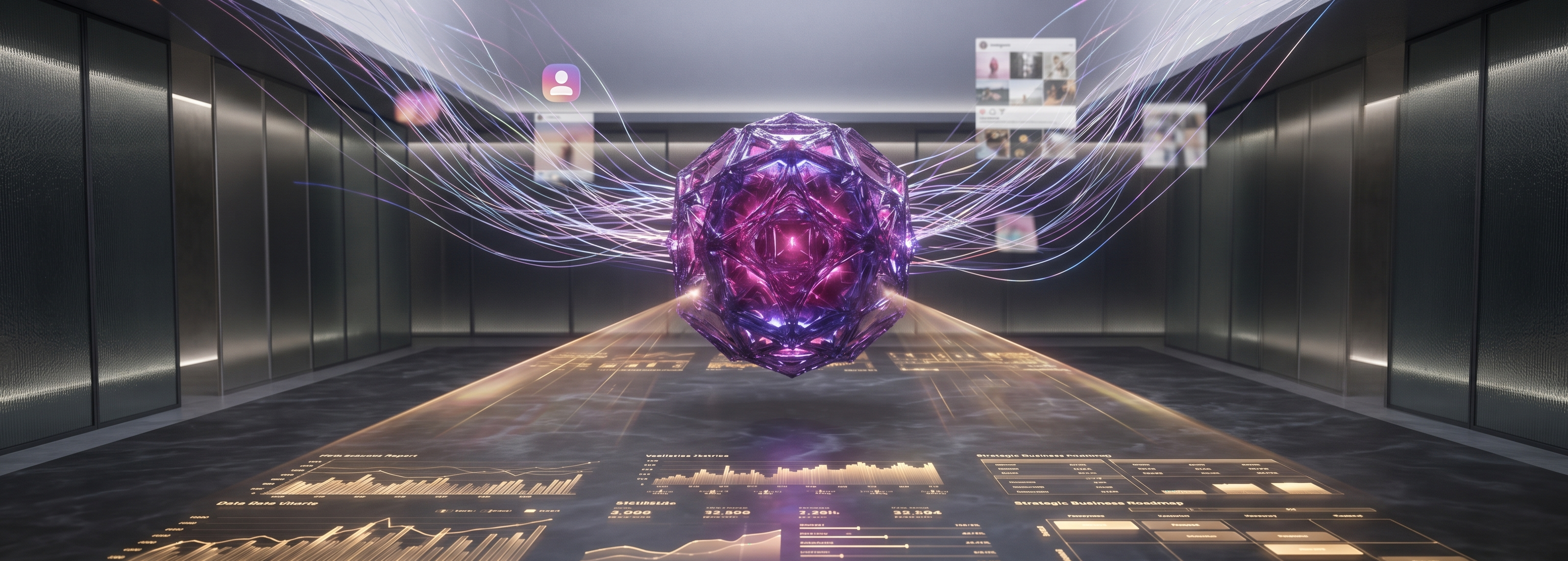 Aura Instagram Intelligence