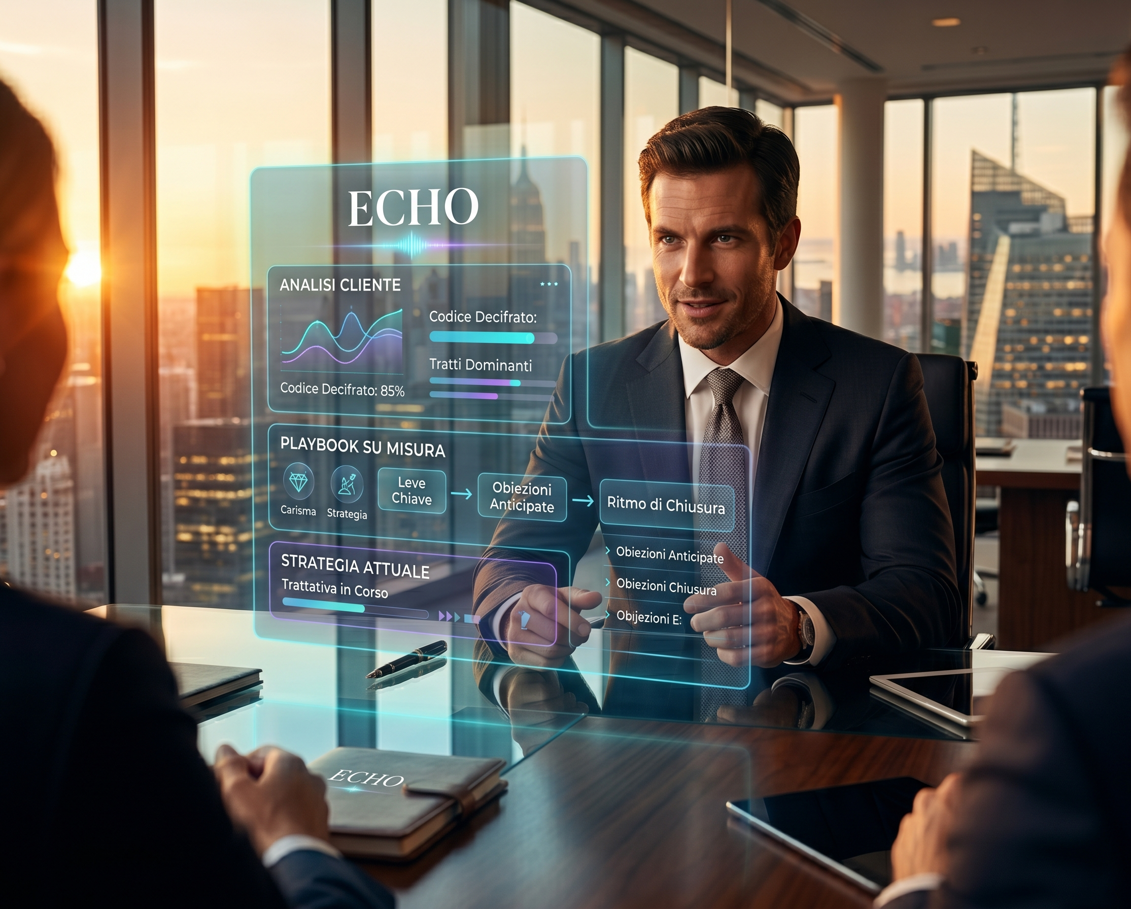 Sales Echo Wave