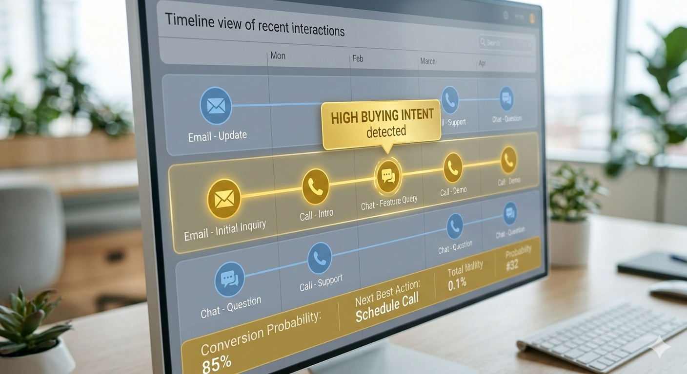 Dalle idee ai risultati misurabili — meno frizione, più velocità operativa.