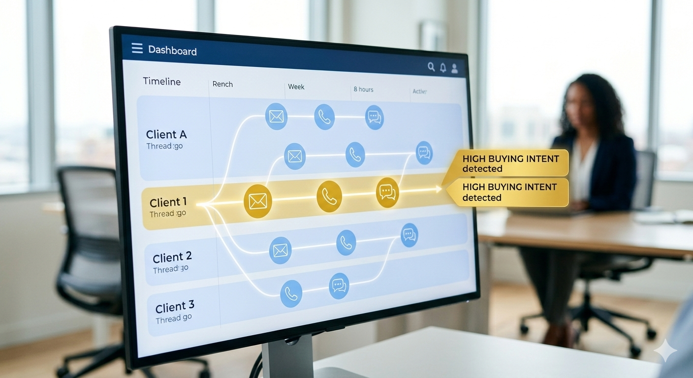 Dai dati, decisioni migliori — insight concreti, subito operativi.